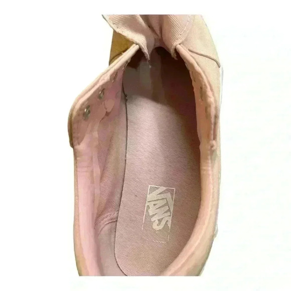 Vans Missy Old Skool Chalk Pink Skate Lifestyle Shoes size 6 - Picture 4 of 13